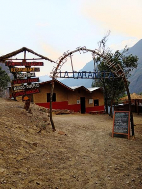 Hospedaje La Cabañita Choquequirao